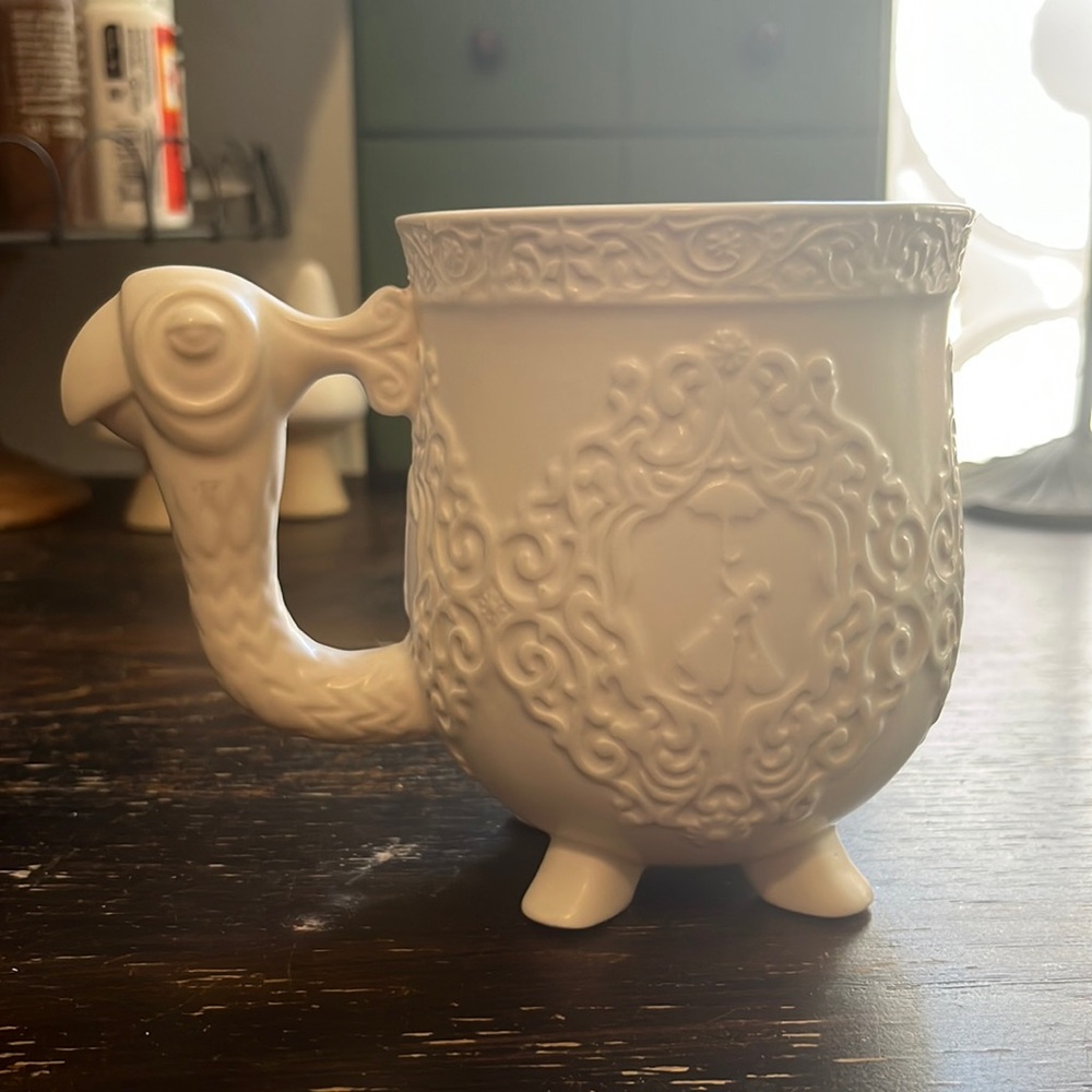 Disneyland Mary Poppins mug.